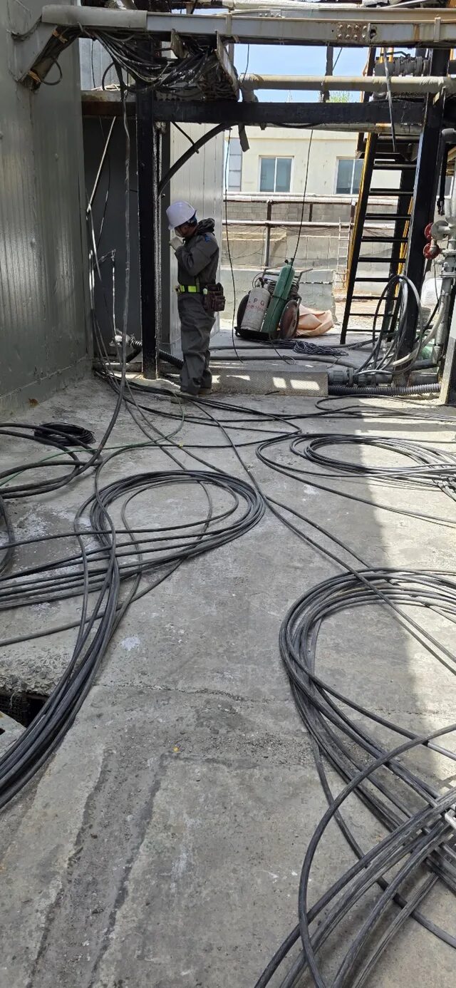 울산지사 출장 시공 차량